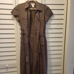 Jones Wear Long Shirt-Dress